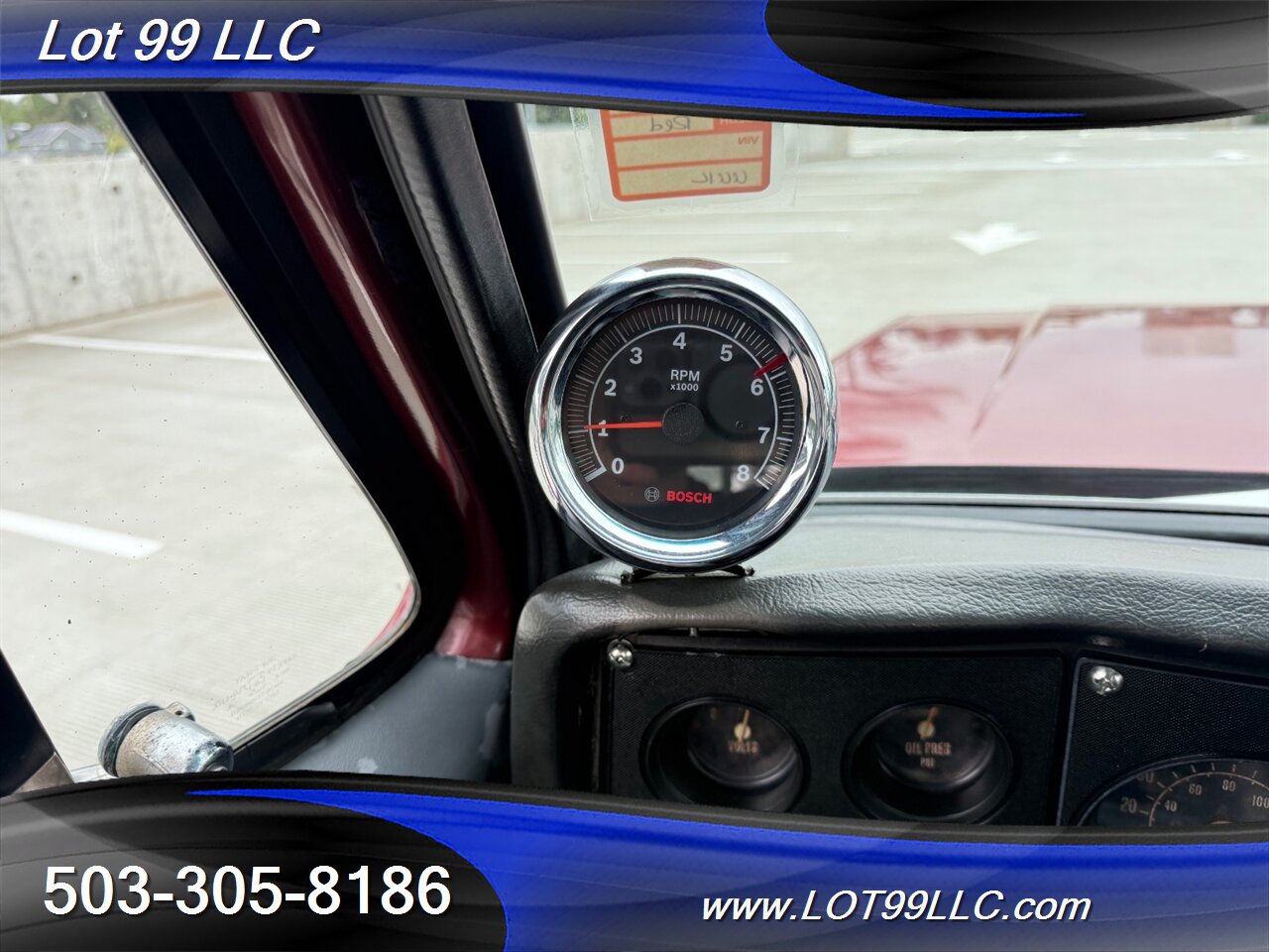 1979 GMC Scottsdale C10 Step Side Healthy ATK Crate 350 V8 Th350  New Hoosiers 4 Link New Shock & Springs - Photo 32 - Milwaukie, OR 97267