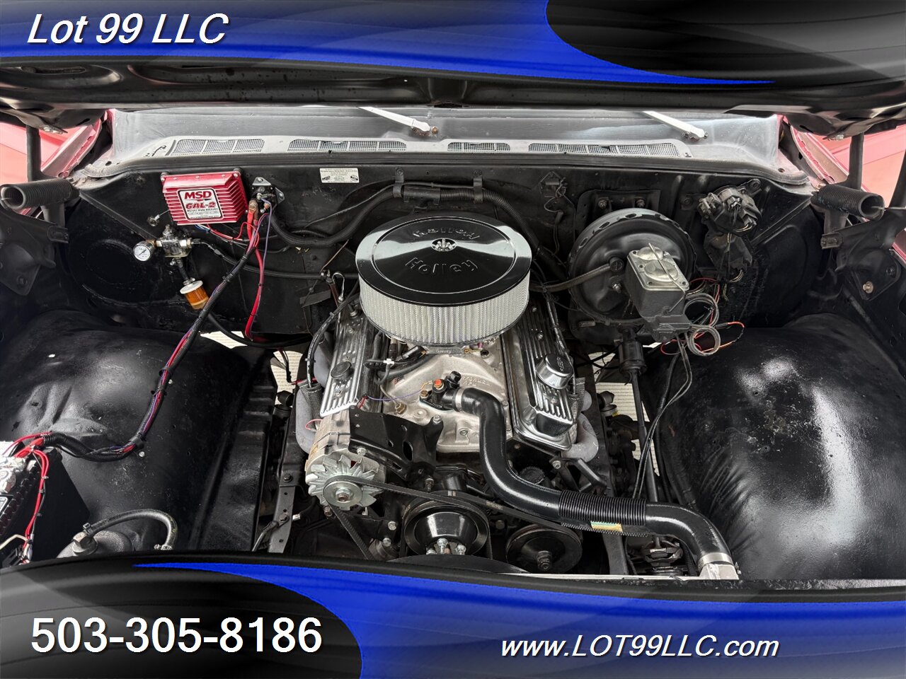 1979 GMC Scottsdale C10 Step Side Healthy ATK Crate 350 V8 Th350  New Hoosiers 4 Link New Shock & Springs - Photo 2 - Milwaukie, OR 97267