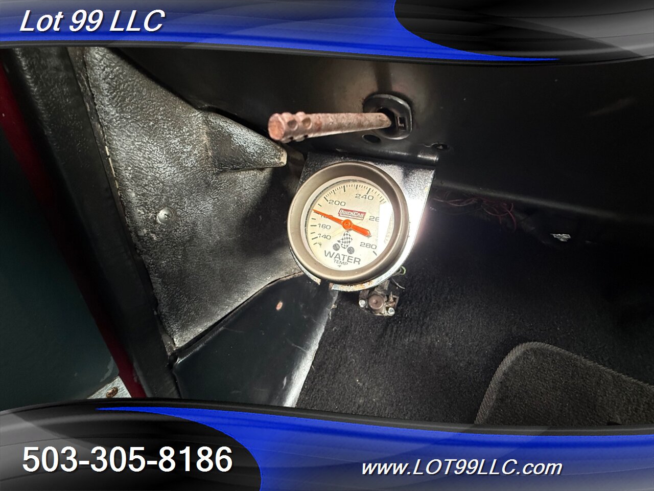 1979 GMC Scottsdale C10 Step Side Healthy ATK Crate 350 V8 Th350  New Hoosiers 4 Link New Shock & Springs - Photo 33 - Milwaukie, OR 97267