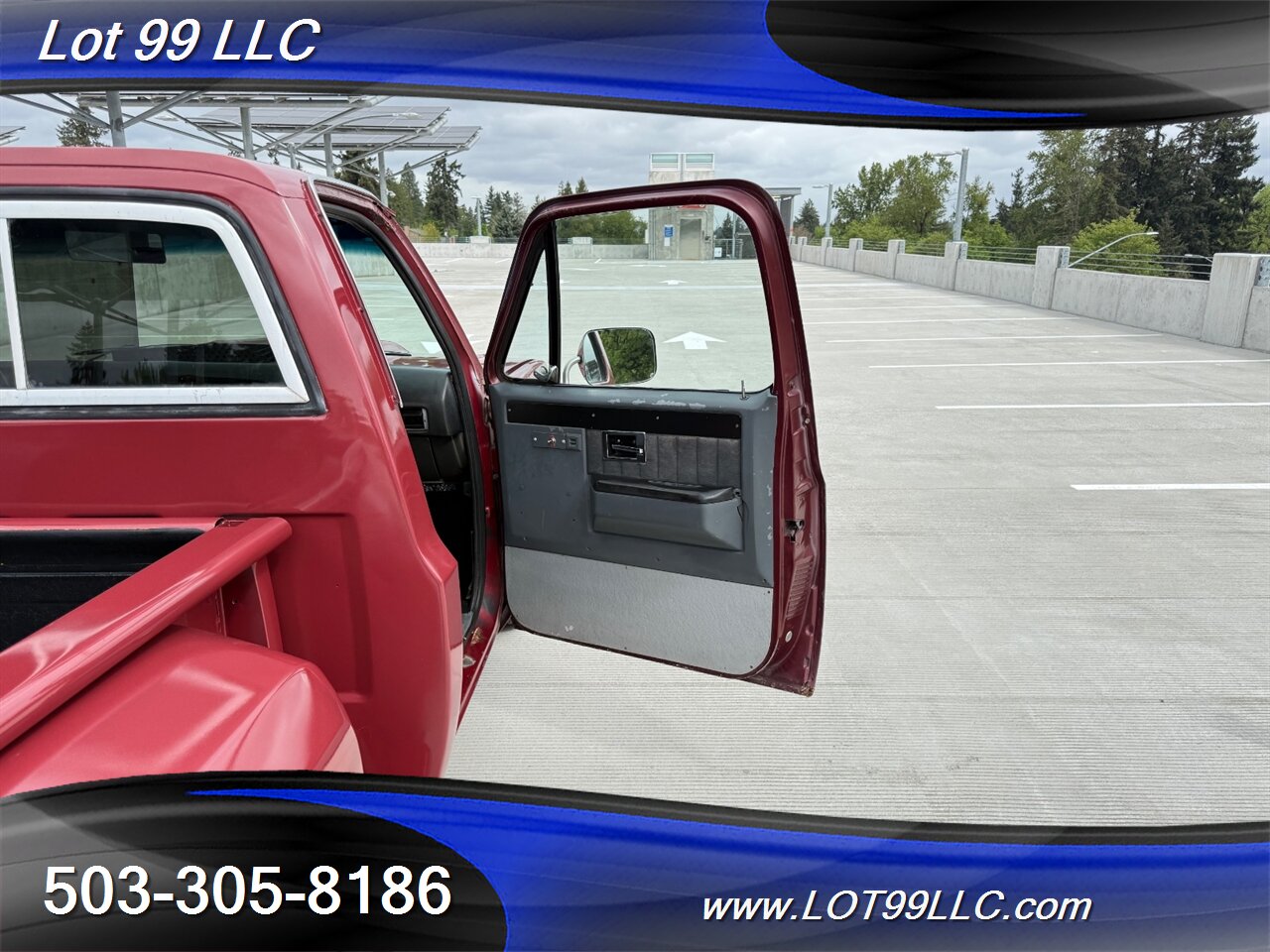 1979 GMC Scottsdale C10 Step Side Healthy ATK Crate 350 V8 Th350  New Hoosiers 4 Link New Shock & Springs - Photo 35 - Milwaukie, OR 97267