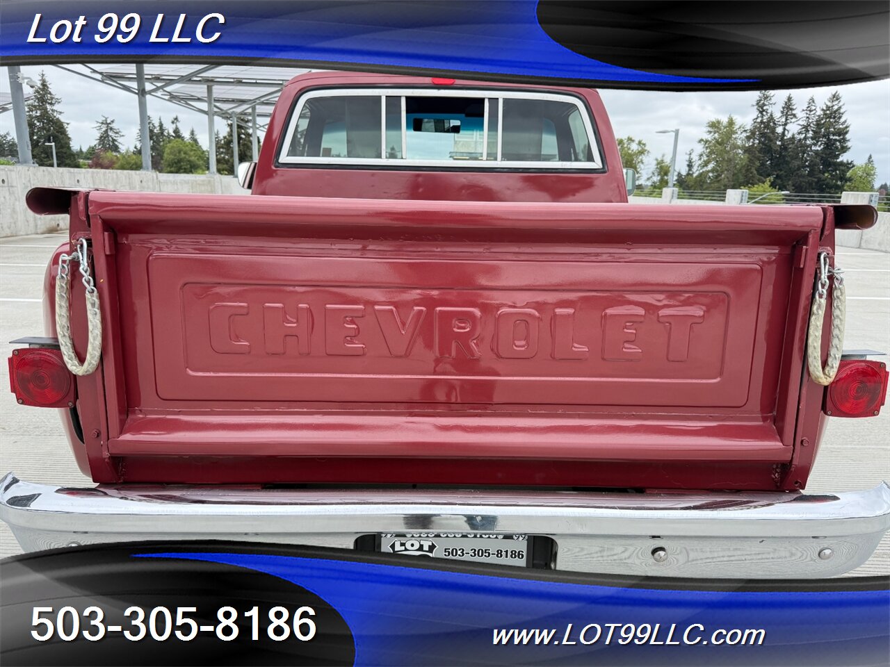 1979 GMC Scottsdale C10 Step Side Healthy ATK Crate 350 V8 Th350  New Hoosiers 4 Link New Shock & Springs - Photo 43 - Milwaukie, OR 97267