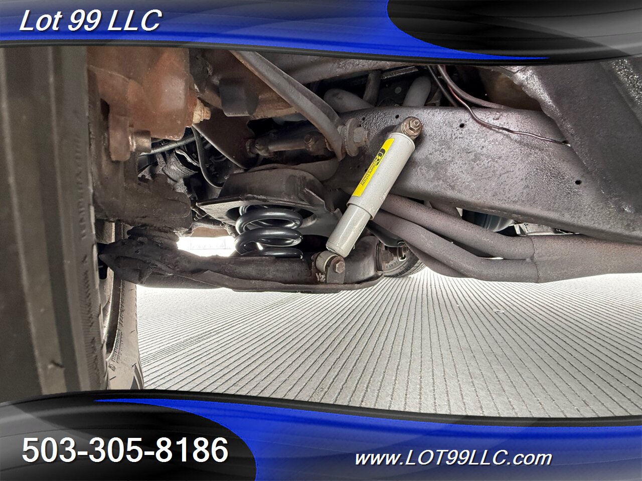 1979 GMC Scottsdale C10 Step Side Healthy ATK Crate 350 V8 Th350  New Hoosiers 4 Link New Shock & Springs - Photo 46 - Milwaukie, OR 97267