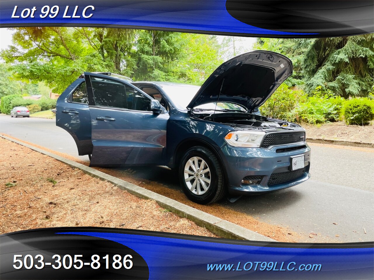 2019 Dodge Durango AWD 42k Miles HEMI 5.7L V8 360hp   - Photo 40 - Milwaukie, OR 97267