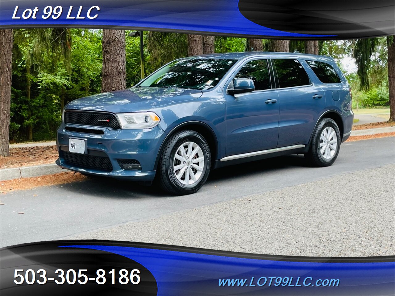 2019 Dodge Durango AWD 42k Miles HEMI 5.7L V8 360hp   - Photo 3 - Milwaukie, OR 97267