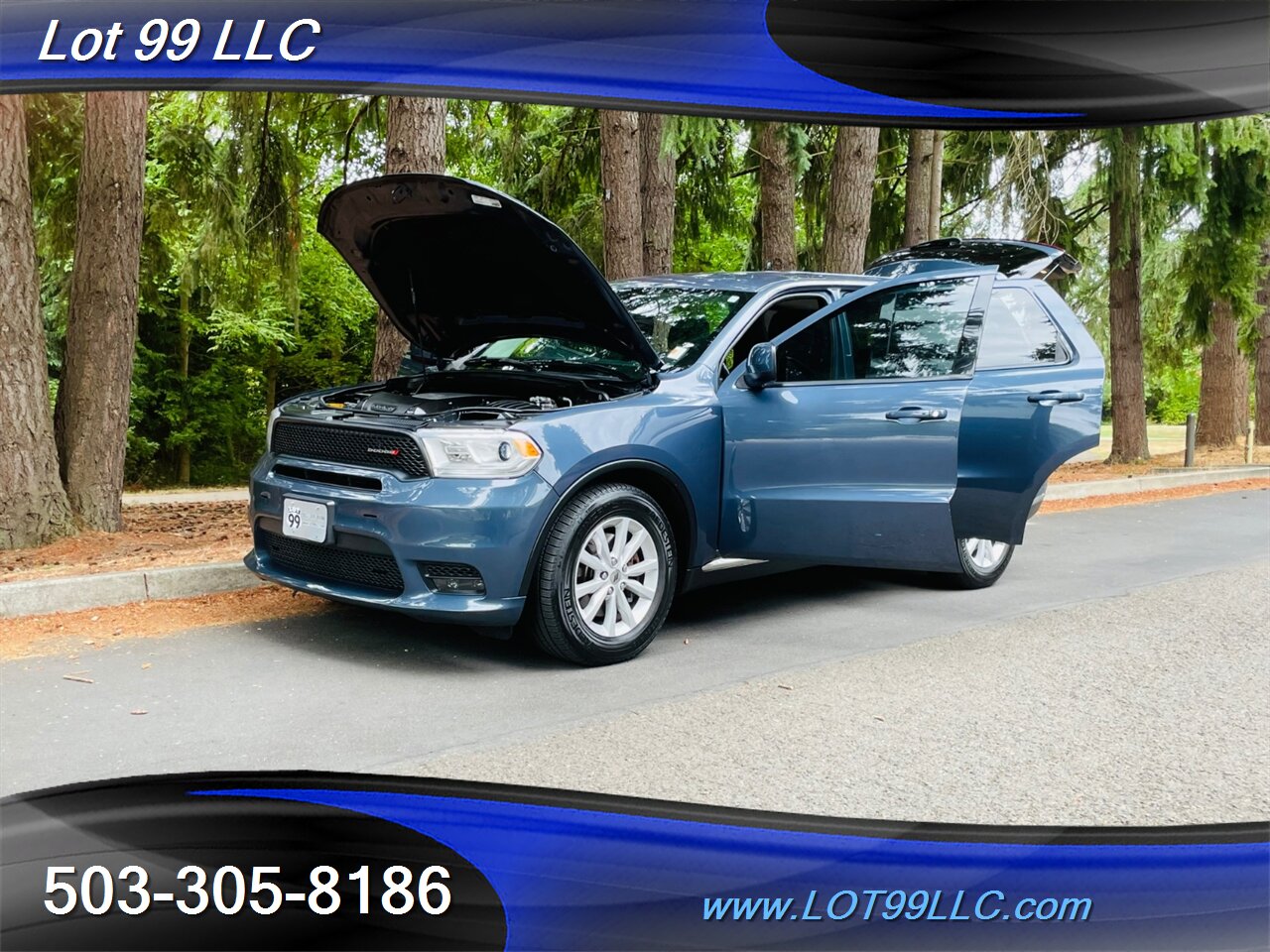 2019 Dodge Durango AWD 42k Miles HEMI 5.7L V8 360hp   - Photo 38 - Milwaukie, OR 97267