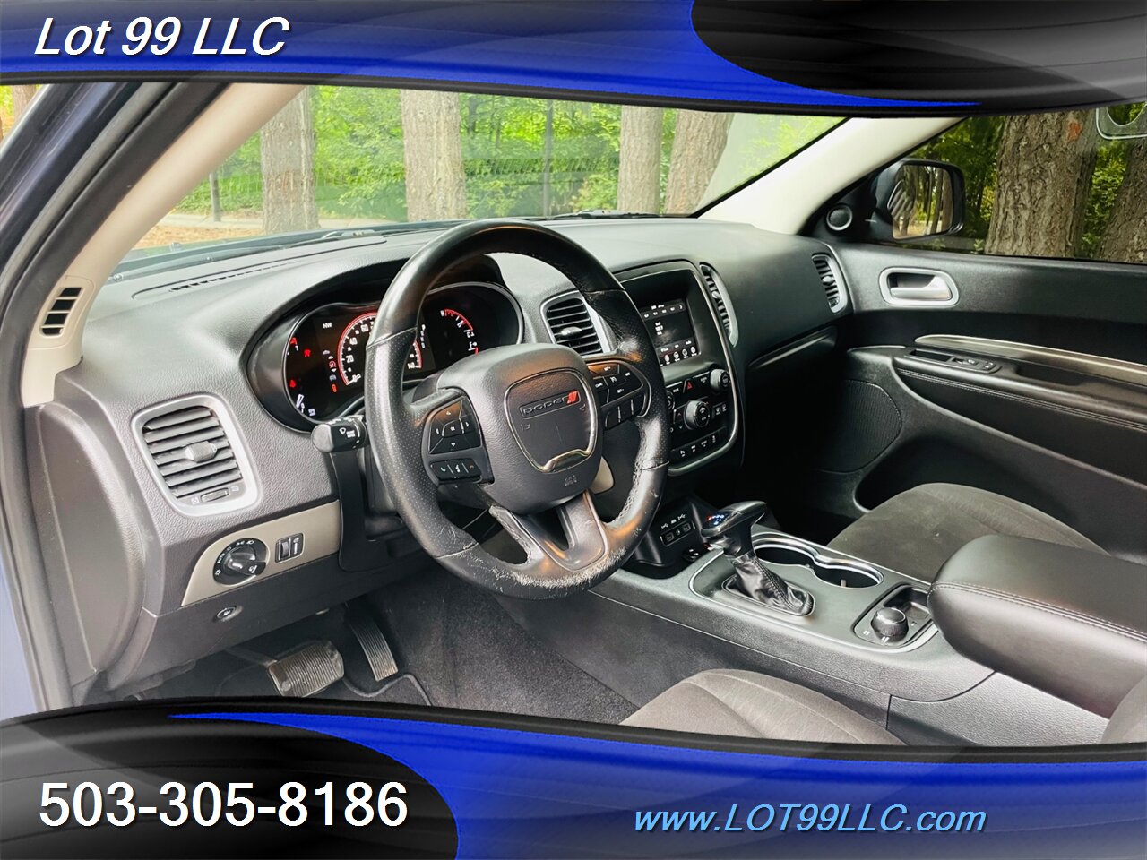 2019 Dodge Durango AWD 42k Miles HEMI 5.7L V8 360hp   - Photo 26 - Milwaukie, OR 97267