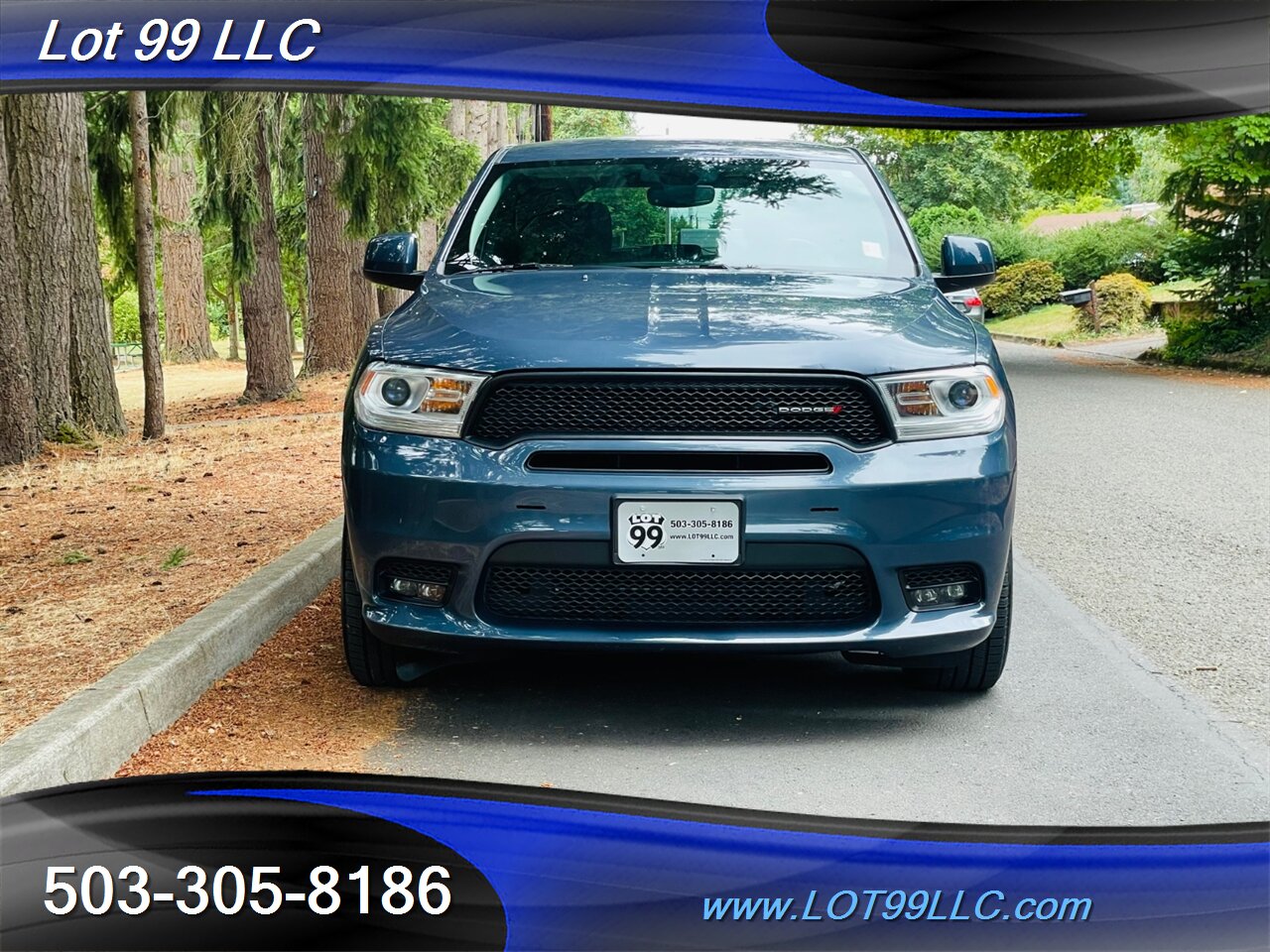 2019 Dodge Durango AWD 42k Miles HEMI 5.7L V8 360hp   - Photo 4 - Milwaukie, OR 97267