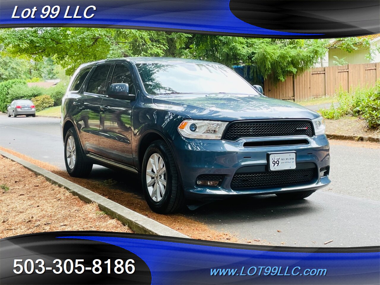 2019 Dodge Durango AWD 42k Miles HEMI 5.7L V8 360hp   - Photo 5 - Milwaukie, OR 97267