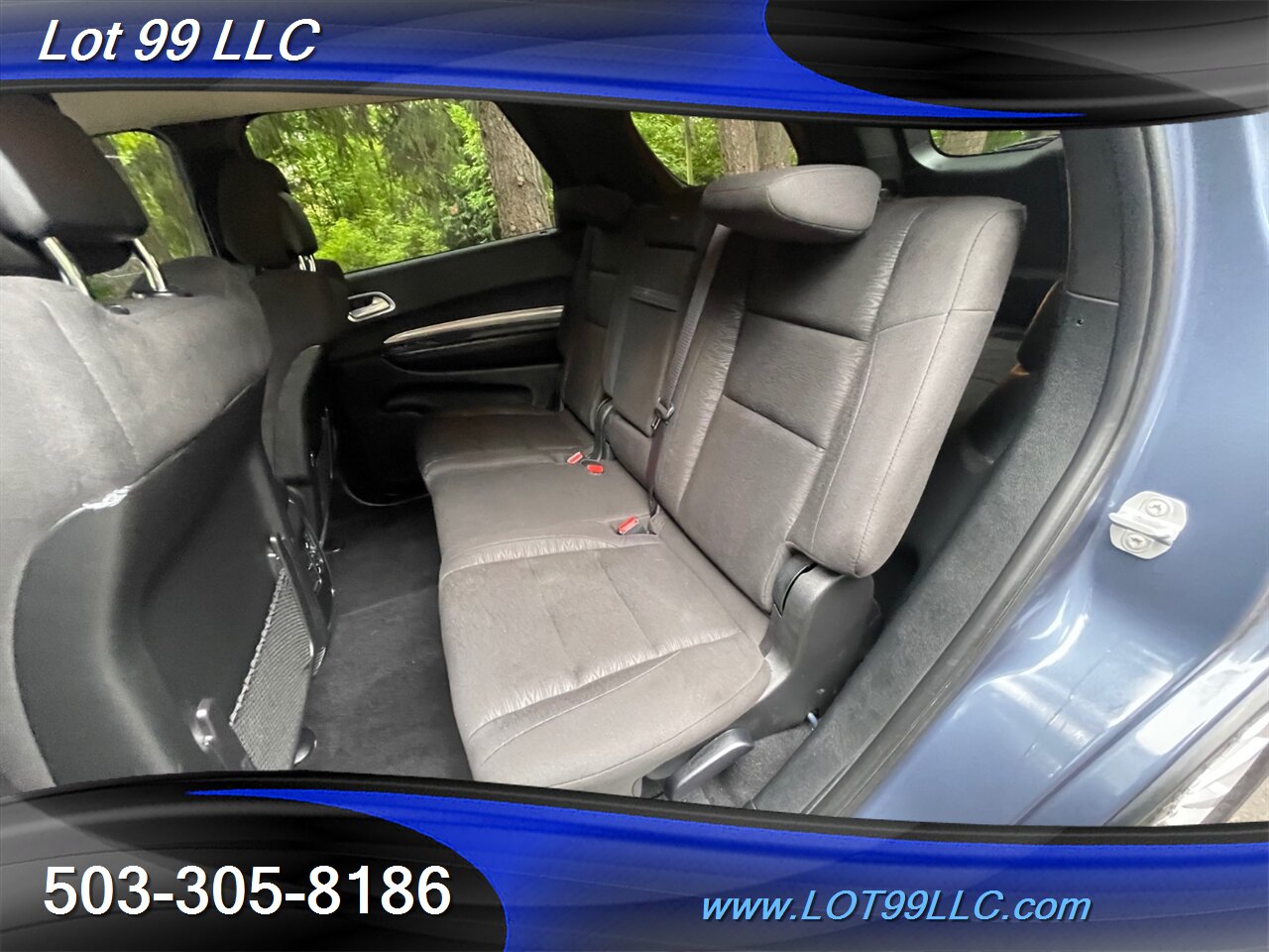 2019 Dodge Durango AWD 42k Miles HEMI 5.7L V8 360hp   - Photo 17 - Milwaukie, OR 97267