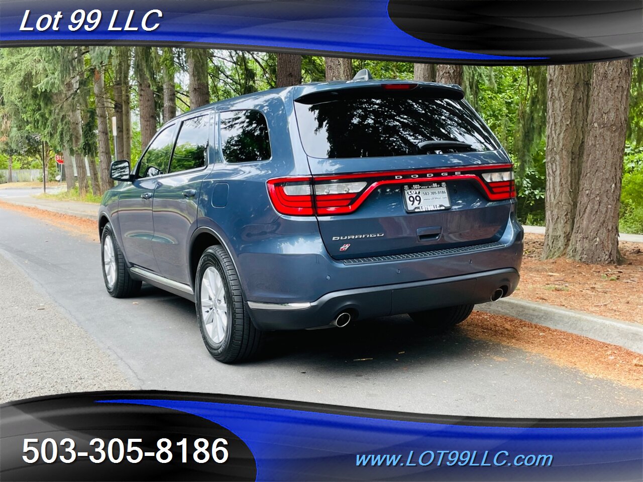 2019 Dodge Durango AWD 42k Miles HEMI 5.7L V8 360hp   - Photo 9 - Milwaukie, OR 97267