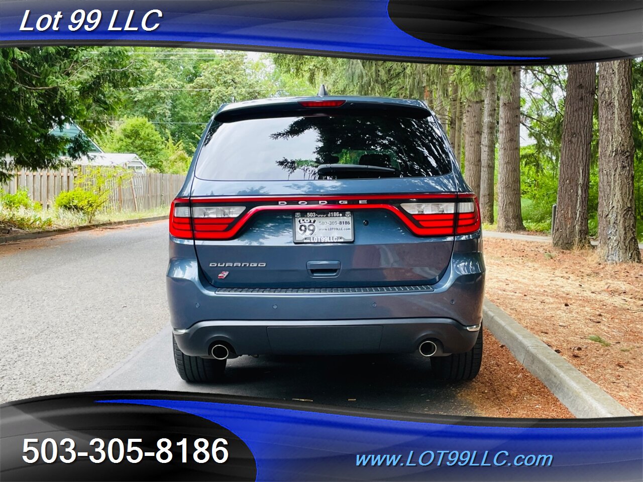 2019 Dodge Durango AWD 42k Miles HEMI 5.7L V8 360hp   - Photo 8 - Milwaukie, OR 97267