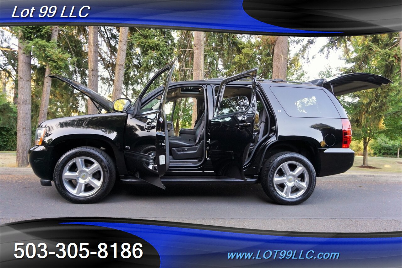 2014 Chevrolet Tahoe LT photo 26