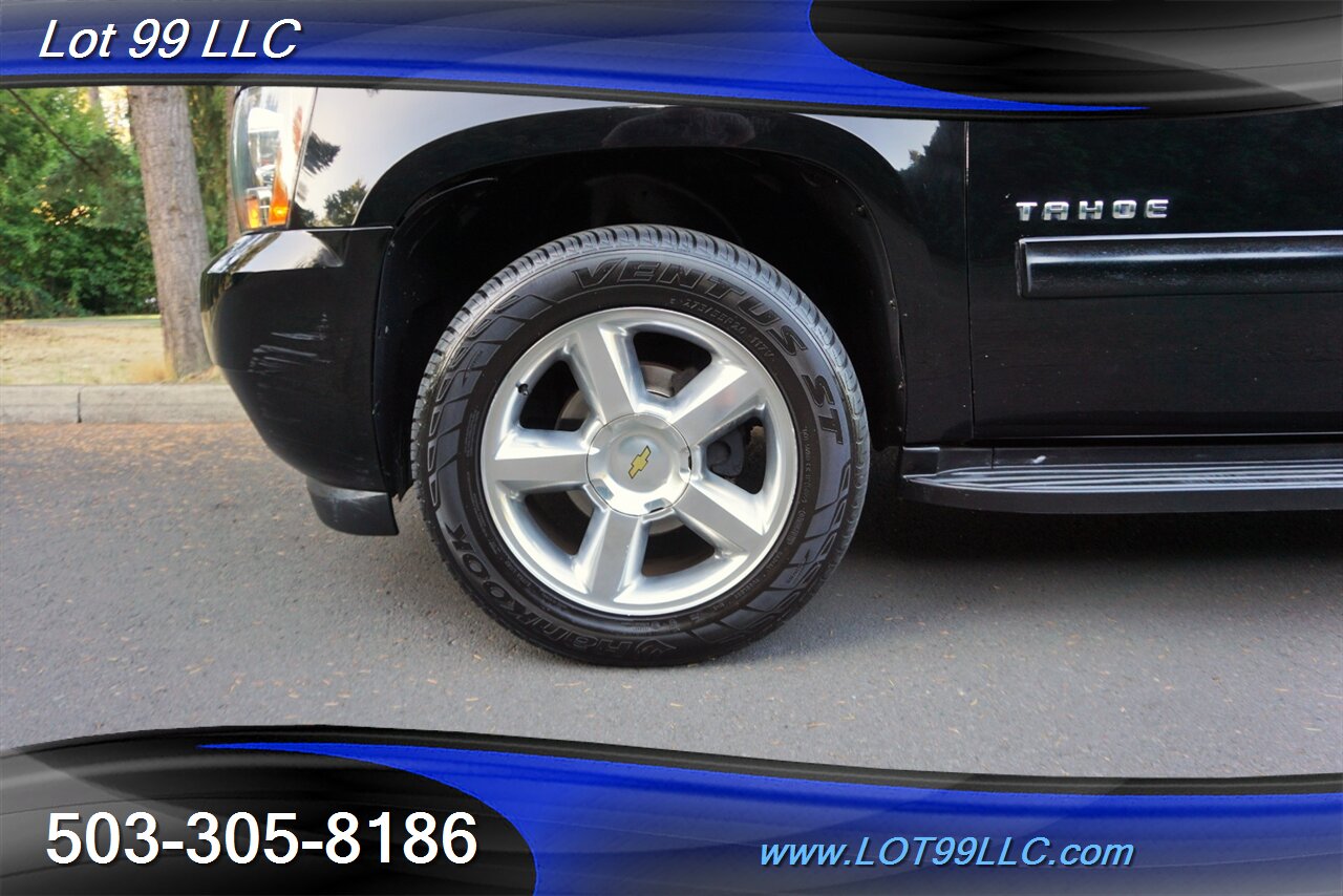 2014 Chevrolet Tahoe LT photo 35
