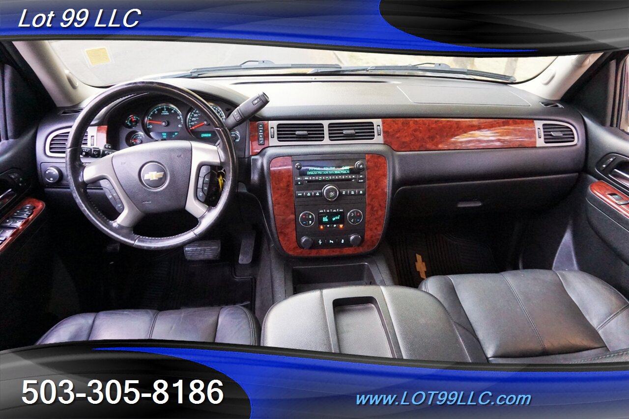 2014 Chevrolet Tahoe LT 4x4 V8 5.3L 91k Heated Leather Moon Roof 1OWNER   - Photo 2 - Milwaukie, OR 97267