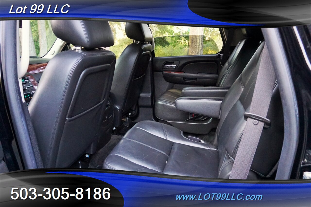 2014 Chevrolet Tahoe LT photo 12