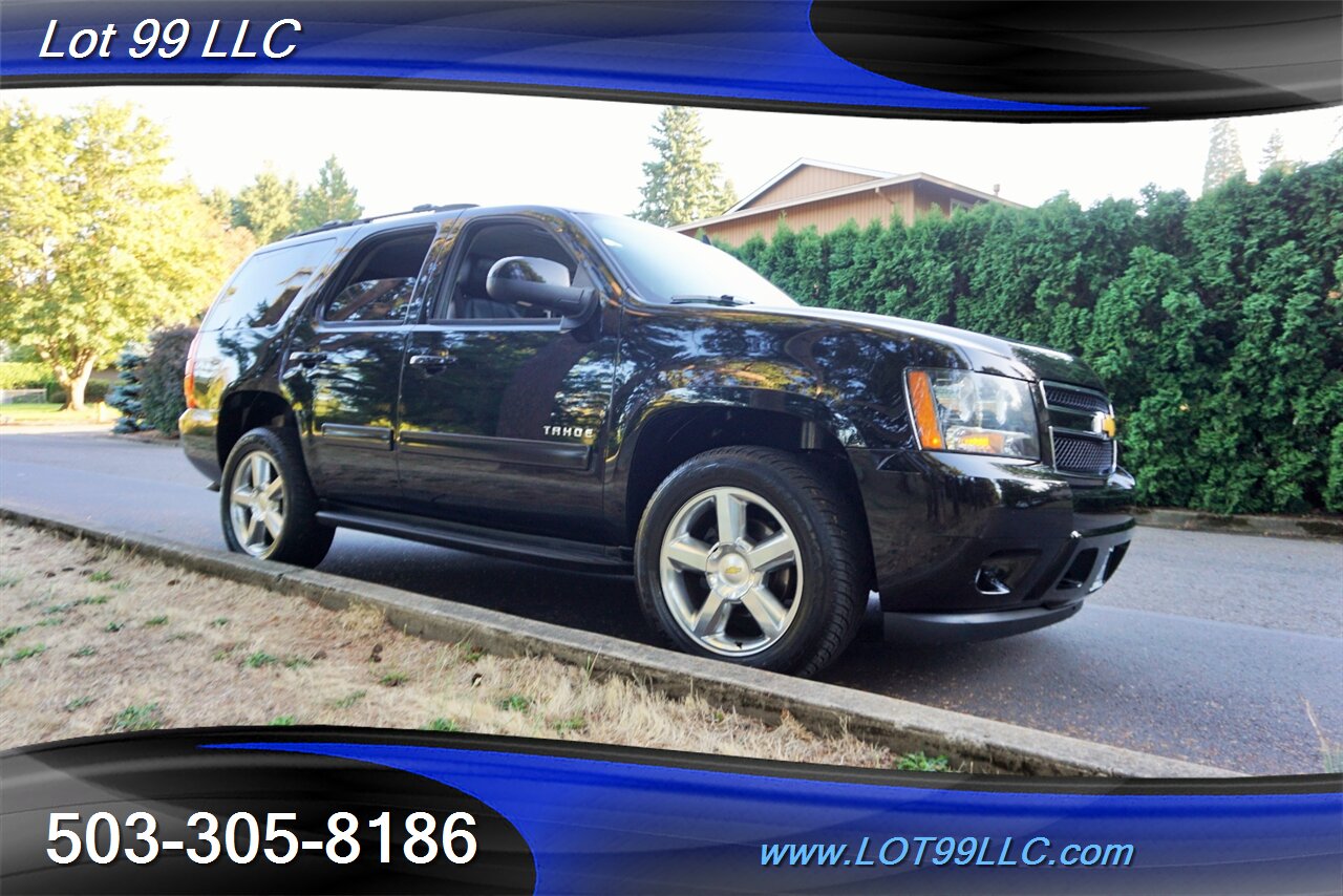 2014 Chevrolet Tahoe LT photo 5