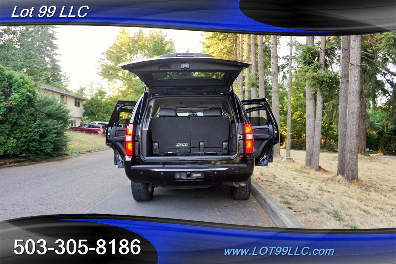2014 Chevrolet Tahoe LT photo 29