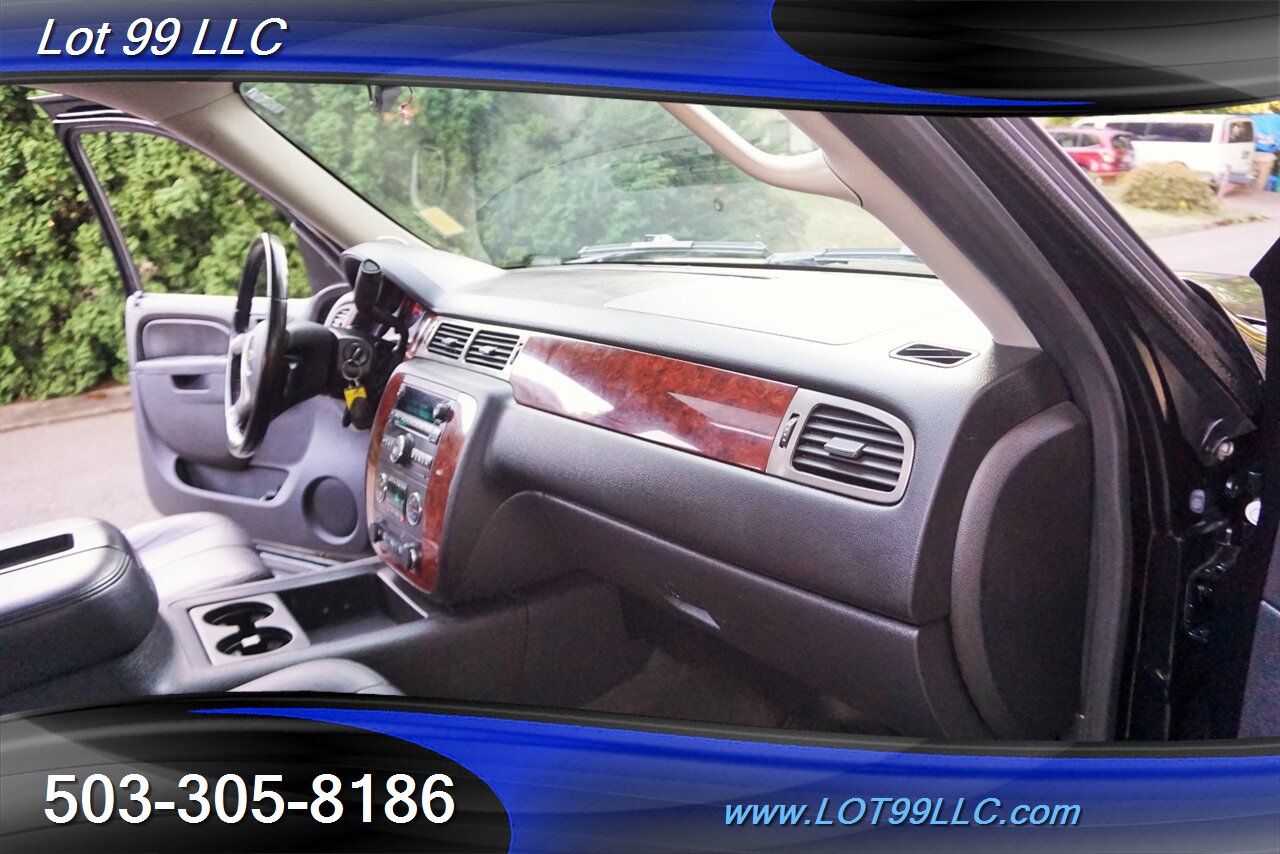 2014 Chevrolet Tahoe LT photo 17