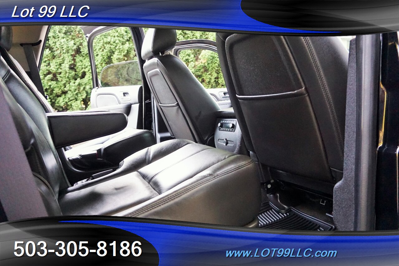 2014 Chevrolet Tahoe LT photo 16