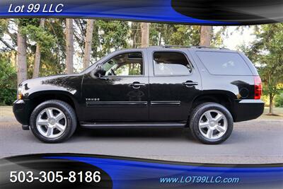 2014 Chevrolet Tahoe LT 4x4 V8 5.3L 91k Heated Leather Moon Roof 1OWNER SUV