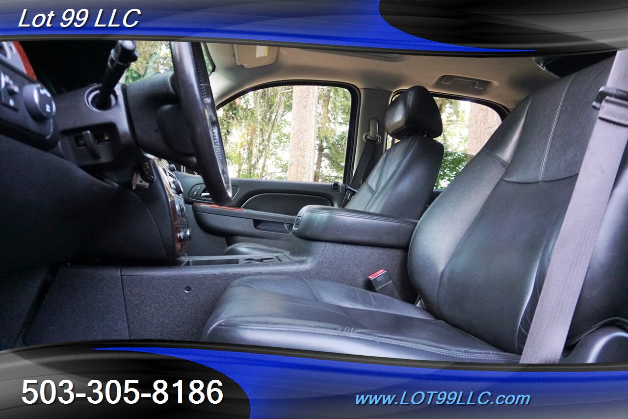 2014 Chevrolet Tahoe LT photo 11