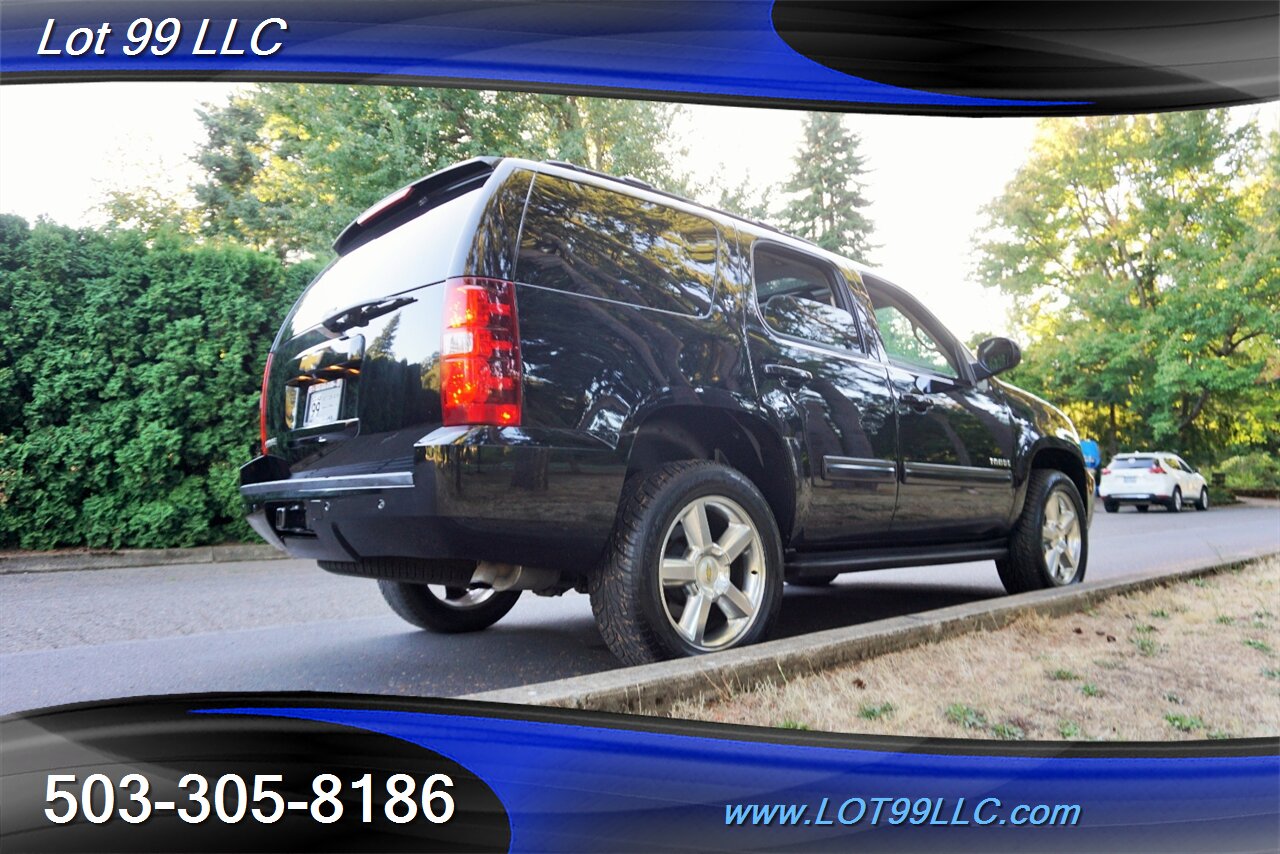 2014 Chevrolet Tahoe LT photo 7