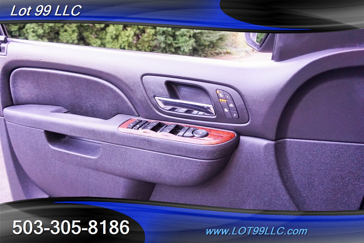 2014 Chevrolet Tahoe LT photo 24