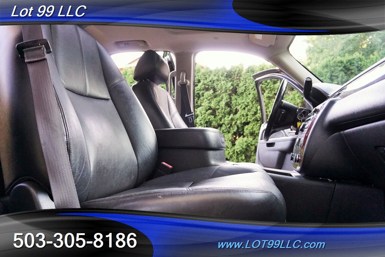 2014 Chevrolet Tahoe LT photo 18