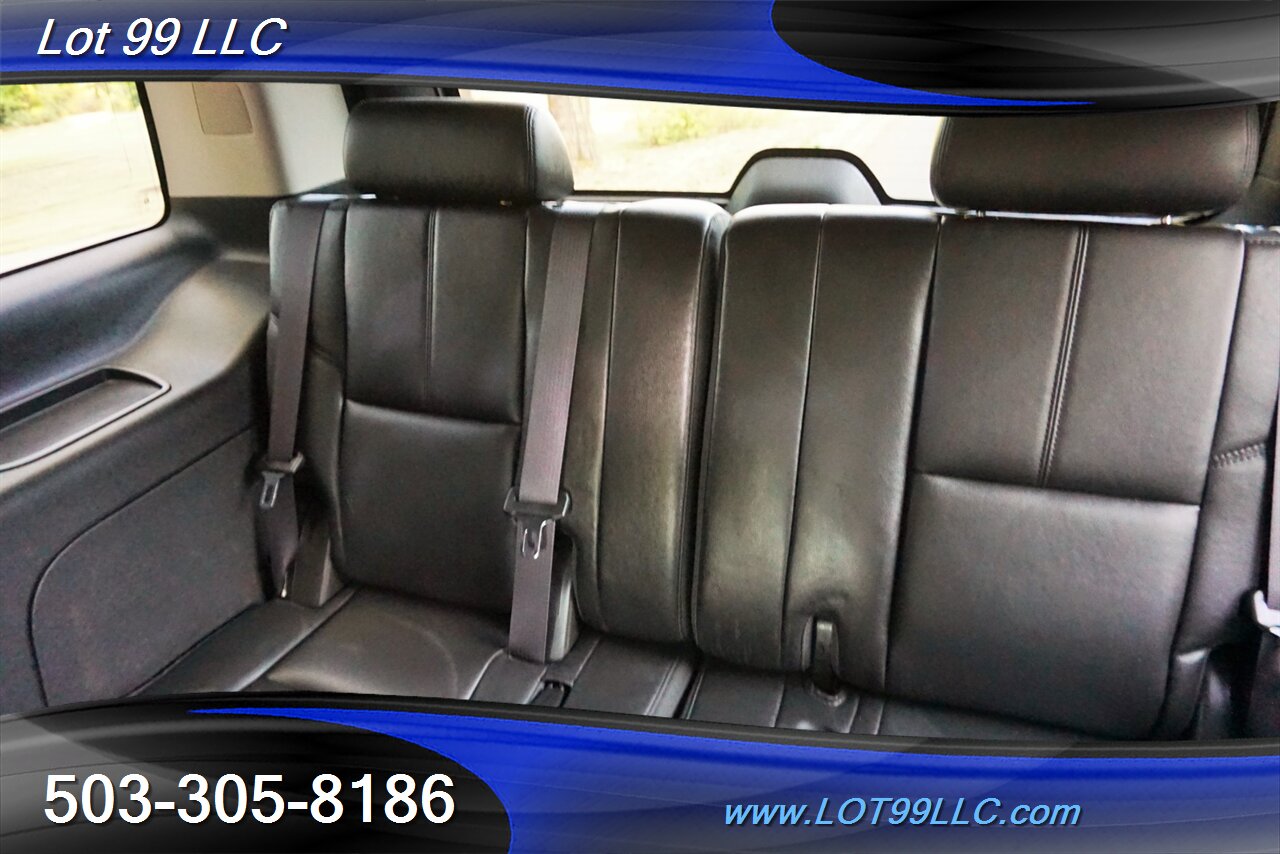 2014 Chevrolet Tahoe LT photo 14