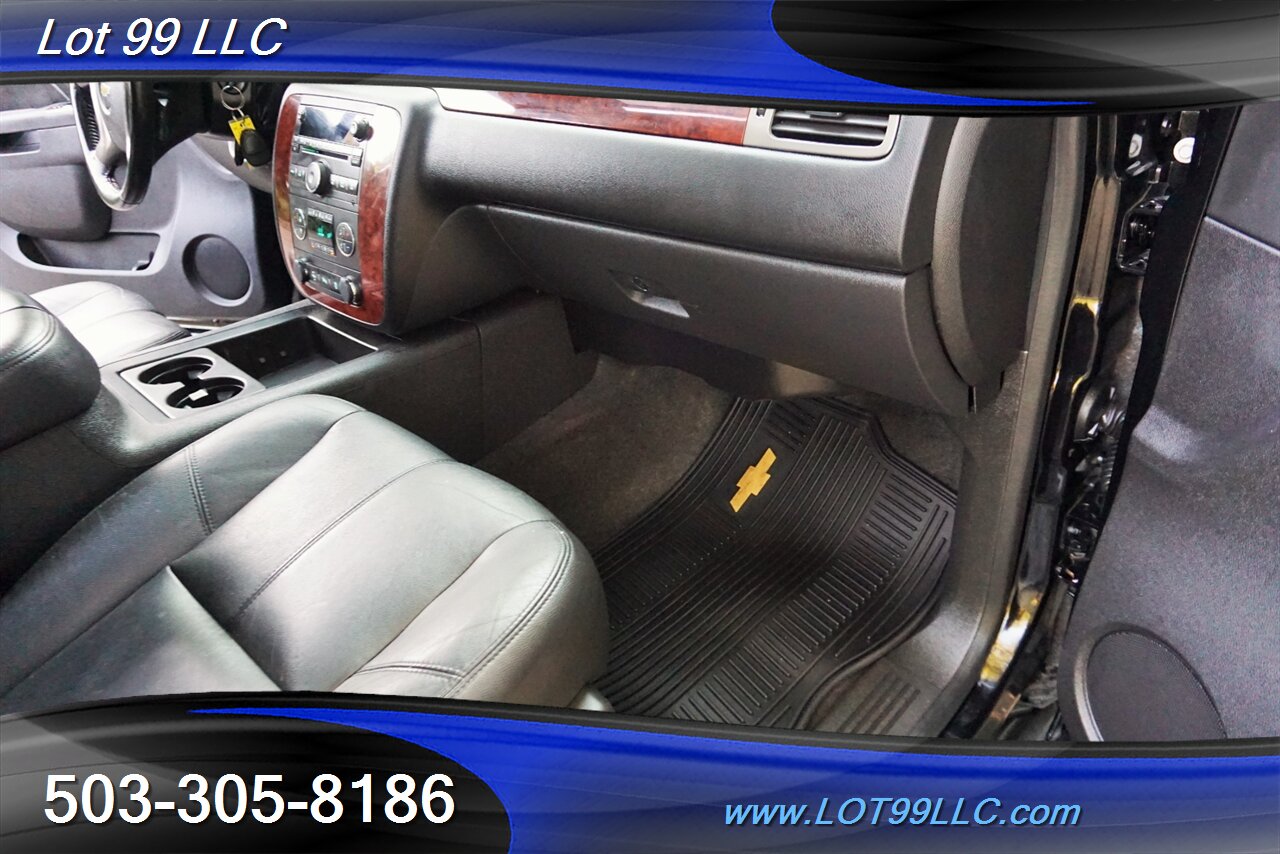 2014 Chevrolet Tahoe LT photo 32