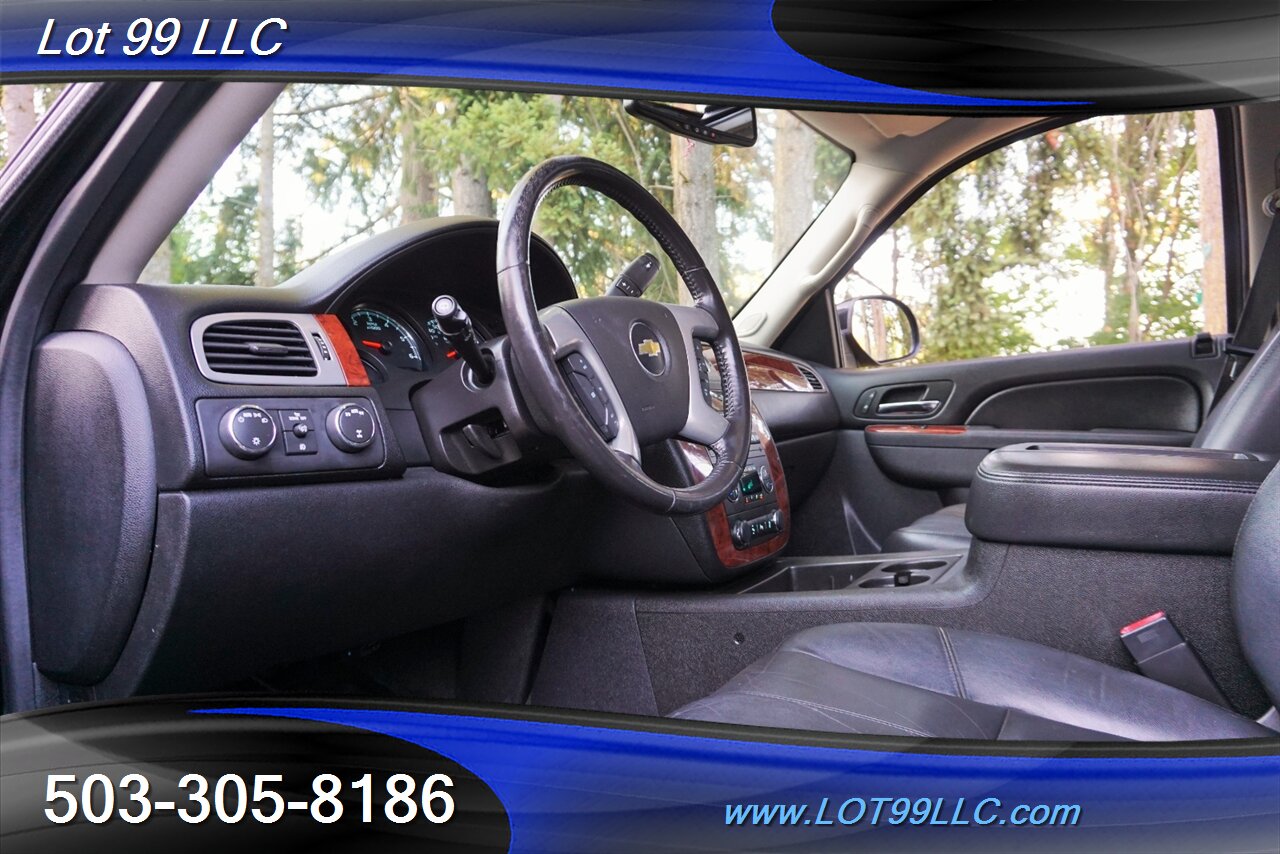 2014 Chevrolet Tahoe LT photo 10