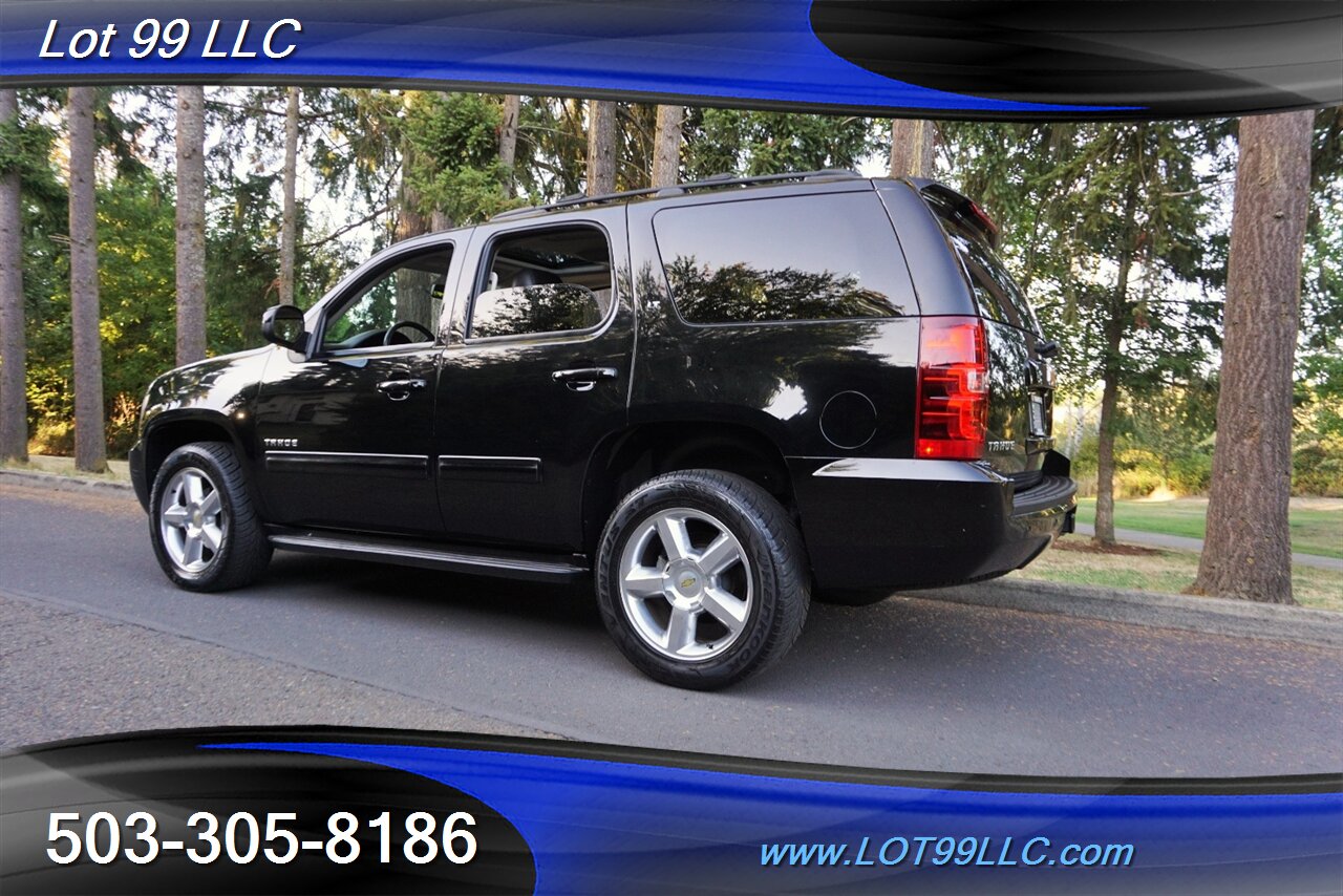 2014 Chevrolet Tahoe LT photo 9