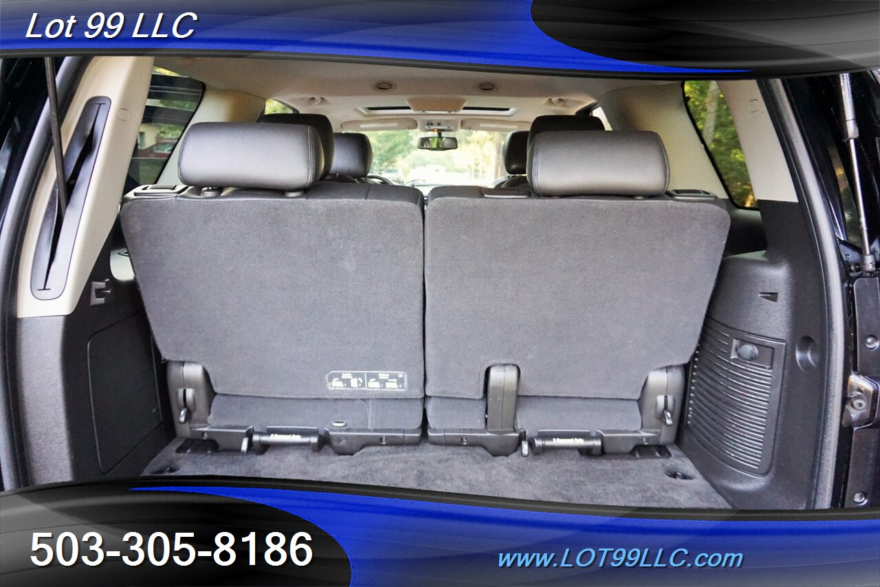 2014 Chevrolet Tahoe LT photo 15