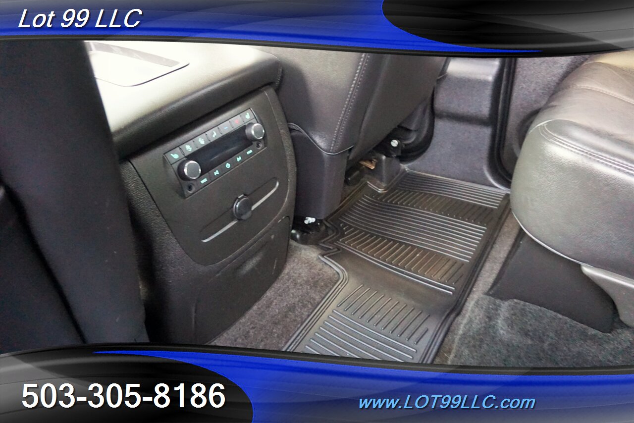 2014 Chevrolet Tahoe LT photo 13