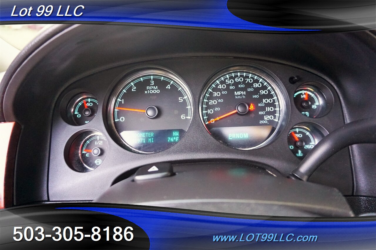 2014 Chevrolet Tahoe LT photo 21