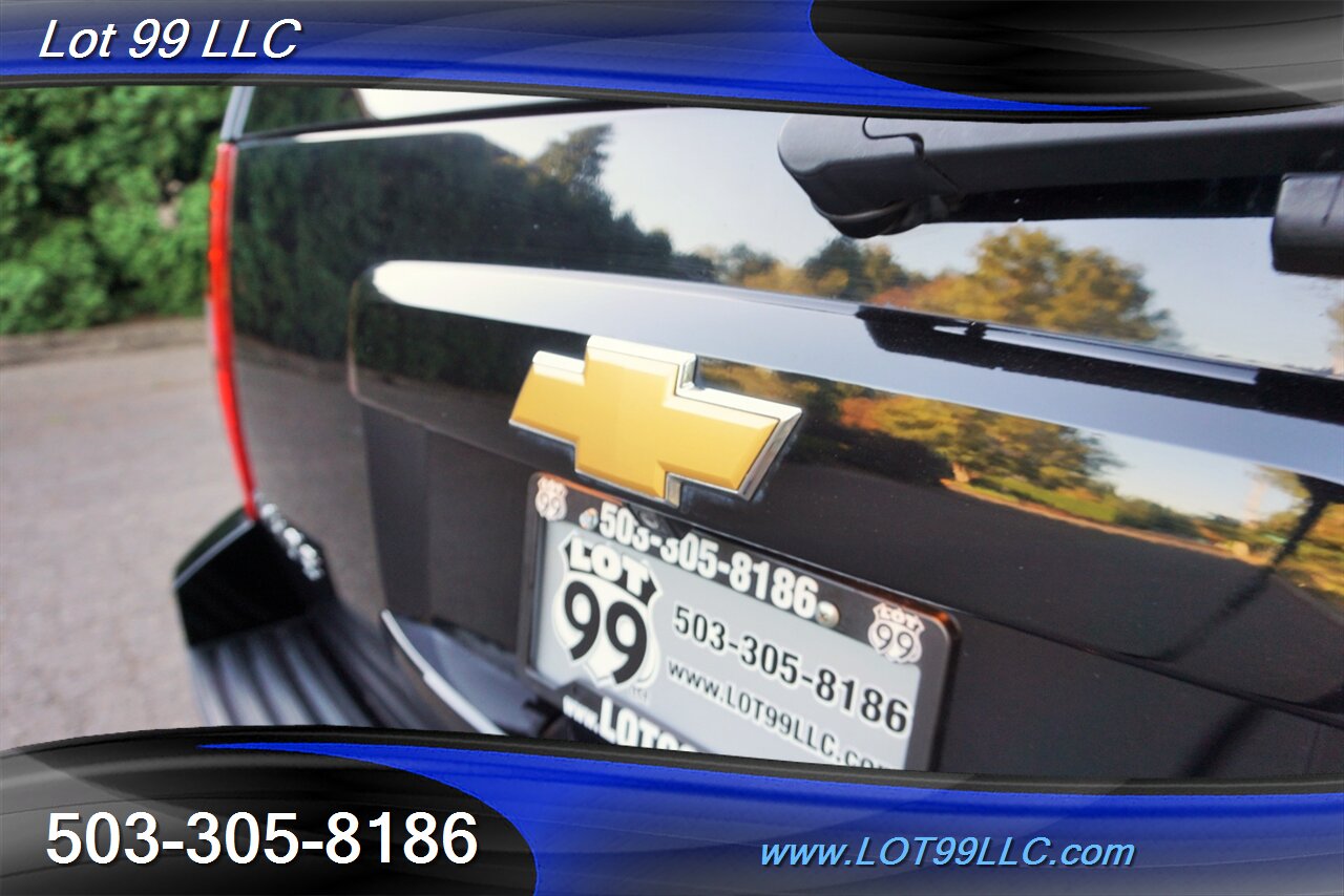 2014 Chevrolet Tahoe LT photo 31