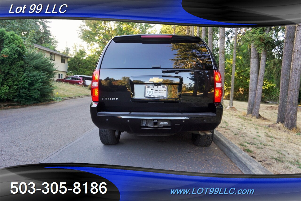 2014 Chevrolet Tahoe LT photo 8