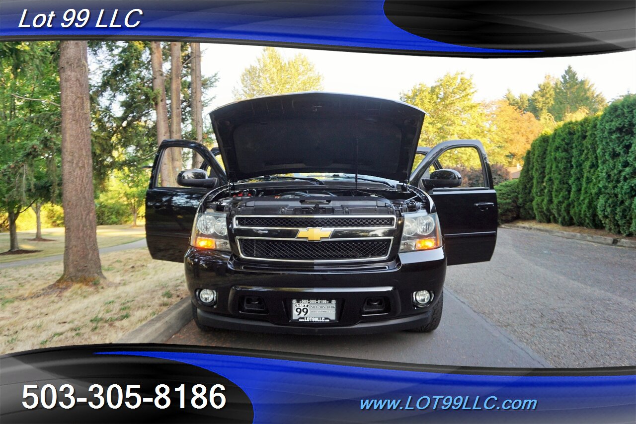 2014 Chevrolet Tahoe LT photo 27