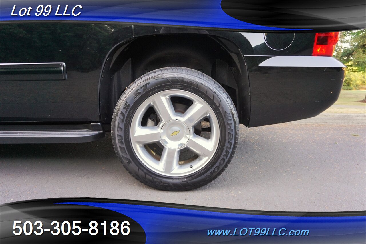 2014 Chevrolet Tahoe LT photo 22