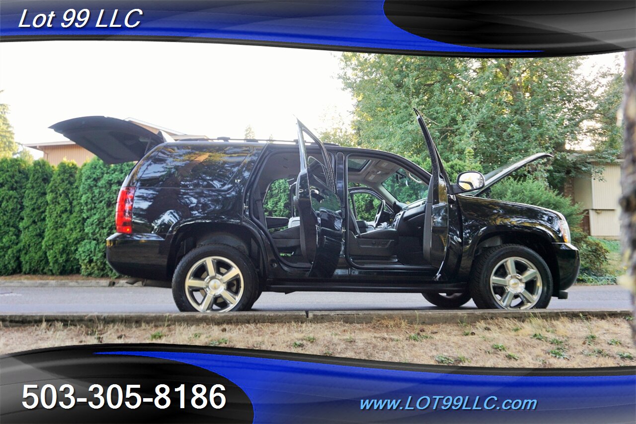 2014 Chevrolet Tahoe LT photo 28