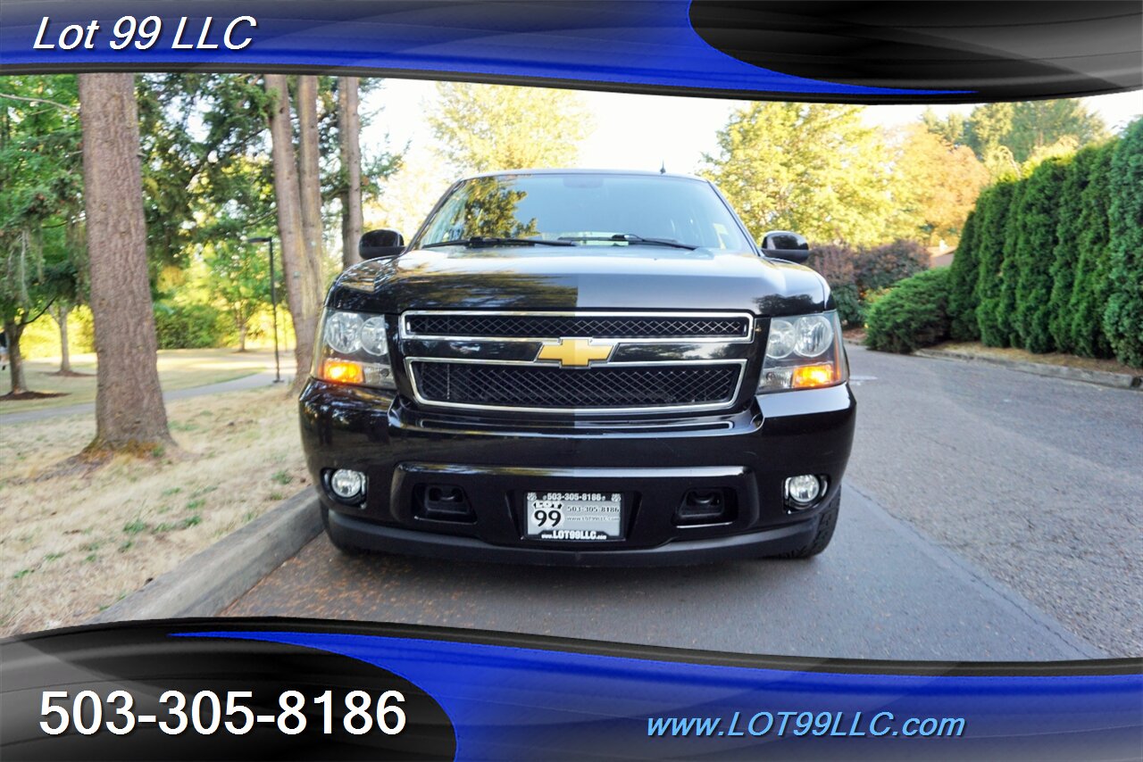 2014 Chevrolet Tahoe LT photo 4