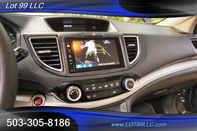 2016 Honda CR-V EX AWD Suv Moon Roof New Tires Backup Camera   - Photo 20 - Milwaukie, OR 97267