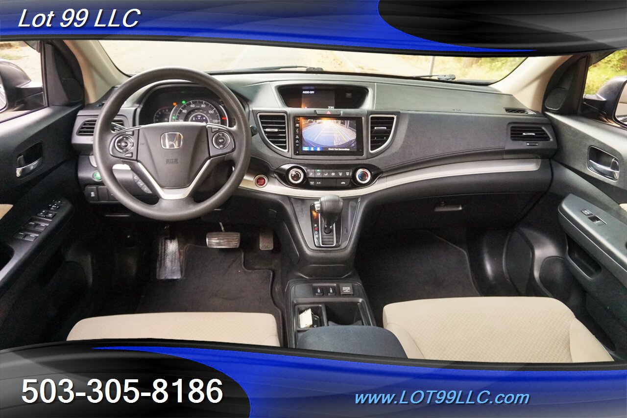 2016 Honda CR-V EX AWD Suv Moon Roof New Tires Backup Camera   - Photo 2 - Milwaukie, OR 97267