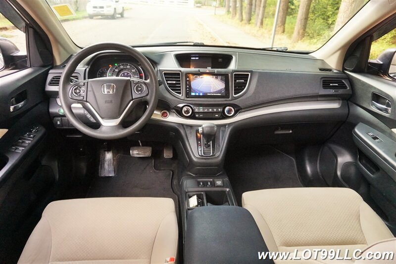 2016 Honda CR-V EX AWD Suv Moon Roof New Tires Backup Camera  