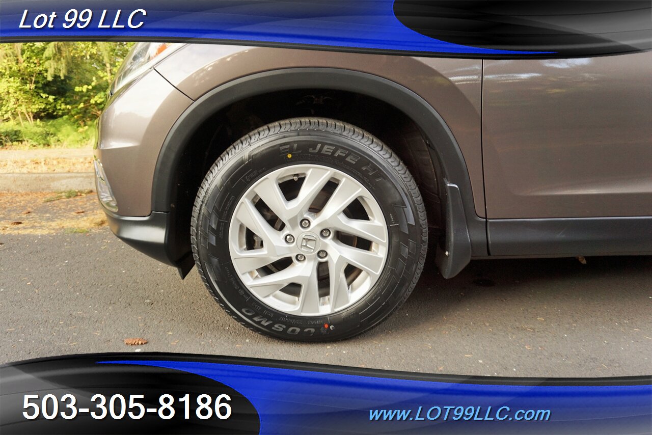 2016 Honda CR-V EX AWD Suv Moon Roof New Tires Backup Camera   - Photo 37 - Milwaukie, OR 97267
