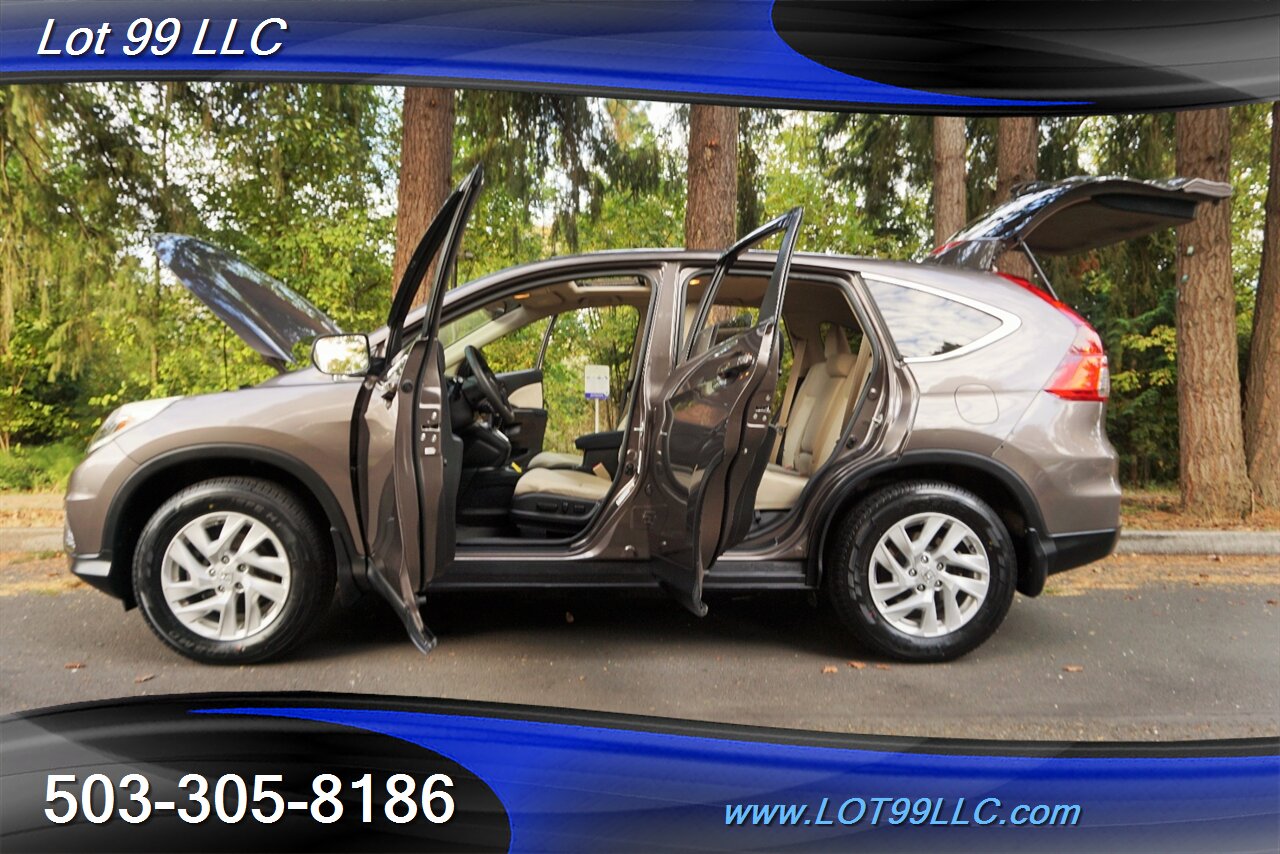 2016 Honda CR-V EX AWD Suv Moon Roof New Tires Backup Camera   - Photo 28 - Milwaukie, OR 97267