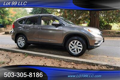 2016 Honda CR-V EX AWD Suv Moon Roof New Tires Backup Camera   - Photo 7 - Milwaukie, OR 97267
