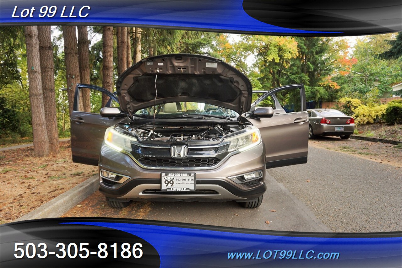 2016 Honda CR-V EX AWD Suv Moon Roof New Tires Backup Camera   - Photo 29 - Milwaukie, OR 97267