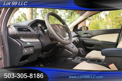 2016 Honda CR-V EX AWD Suv Moon Roof New Tires Backup Camera   - Photo 12 - Milwaukie, OR 97267