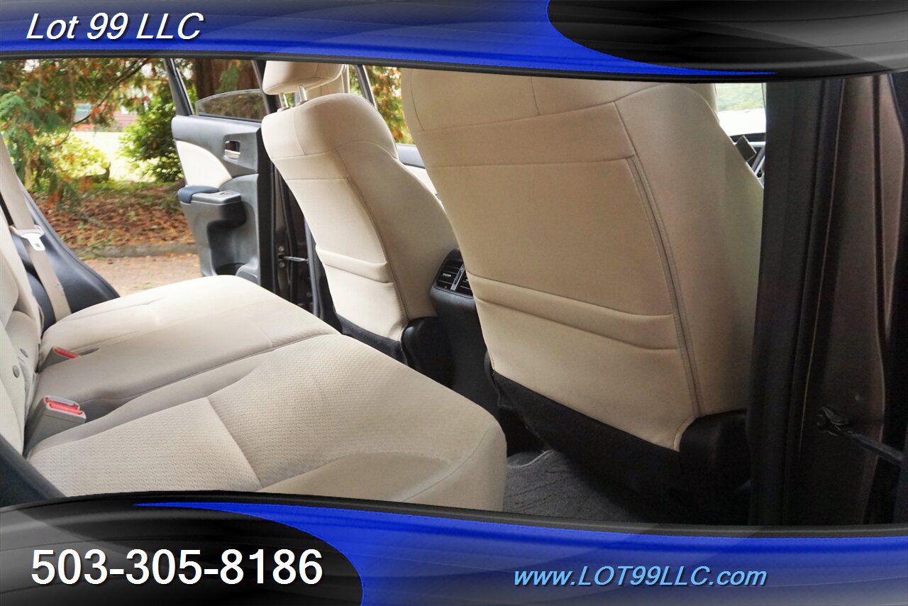 2016 Honda CR-V EX AWD Suv Moon Roof New Tires Backup Camera   - Photo 15 - Milwaukie, OR 97267